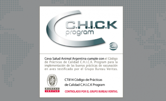 La importancia del C.H.I.C.K. Program en el control de la Enfermedad de Marek desde la planta de incubación