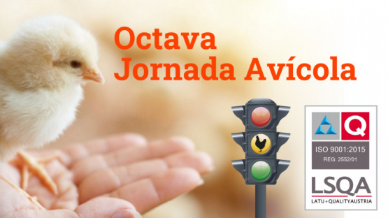Octava Jornada Avícola: Por una avicultura responsable y prudente 