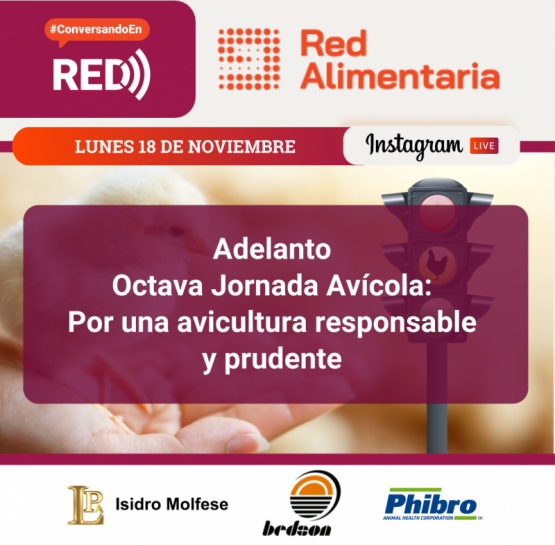 Adelanto Octava Jornada Avícola 