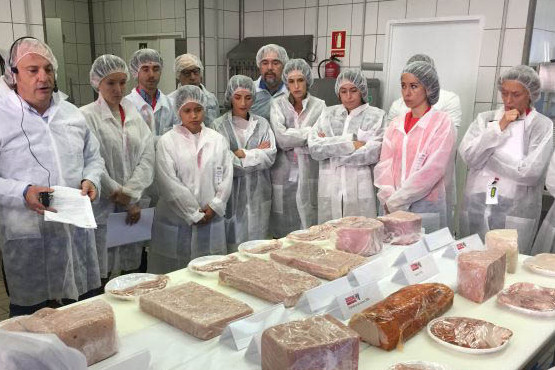 IRTA realiza curso internacional en Tecnología de Productos Cárnicos