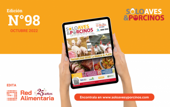 Trazabilidad desde la granja al plato