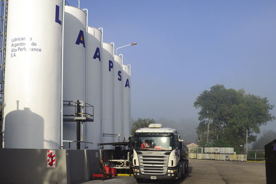 LAAPSA obtuvo la certificación 3H de NSF para su nuevo lubricante grado alimenticio “RELEASE FG”