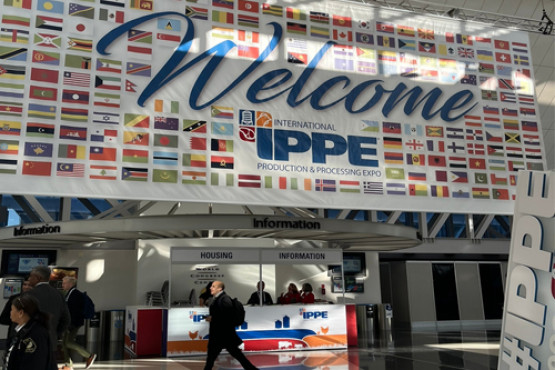Los principales temas de la agricultura animal destacaron en IPPE 2023