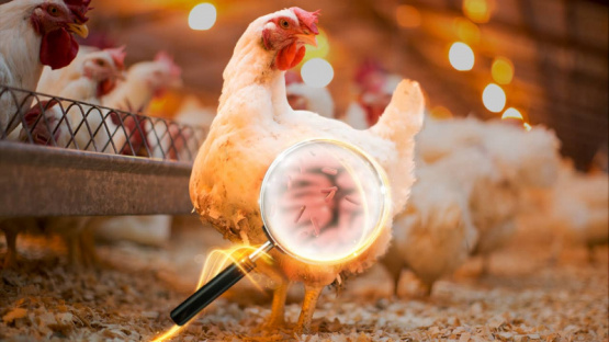 Influencia de la microflora sobre la salud intestinal de las aves