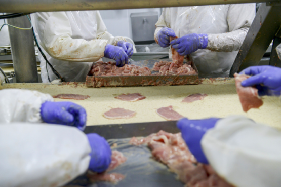La faena y la producción de carne porcina fueron récord en 2022