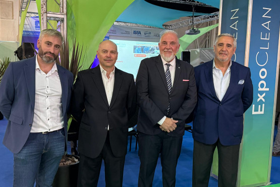 Red Alimentaria y ARA abordaron en ExpoClean la revolución digital en higiene profesional