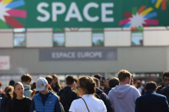 La Space 2025 reunió en Francia al sector agropecuario mundial