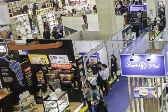 CSB-SYSTEM estará en FOOD SERVICE CHILE 2025