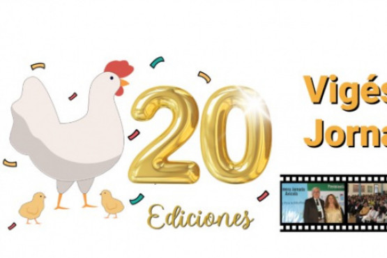 Jornadas Avícolas se prepara para celebrar sus 20 ediciones