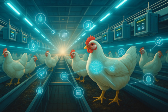 Gemelo Digital: datos y tecnología para una producción más eficiente y sostenible