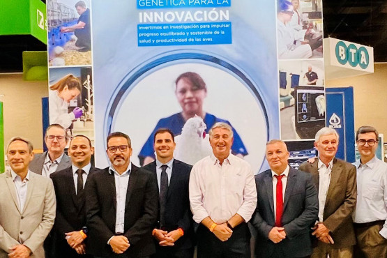 Aviagen participó del 4º Congreso LPN de Avicultura y Nutrición