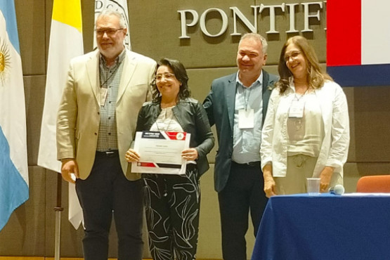 Investigadores de CERELA de Tucumán recibieron el Premio AATA al Mejor Trabajo Original Publicado