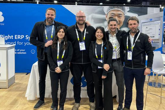 CSB-SYSTEM estará presente en la nueva edición de la IPPE en Atlanta