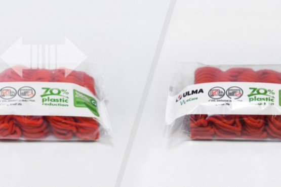Ulma Packaging presenta Pack Adjuster, un asistente que minimiza el desperdicio en líneas Flow Pack
