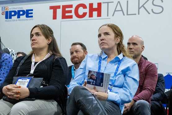 IPPE tendrá 90 charlas tecnológicas gratuitas sobre innovación y avances de la industria avícola