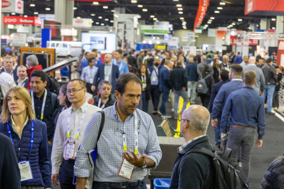 IPPE 2026 marcó un récord histórico y reafirmó su liderazgo global