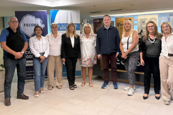 FECOBA realizó el primer Encuentro de la Mesa de Agroalimentos