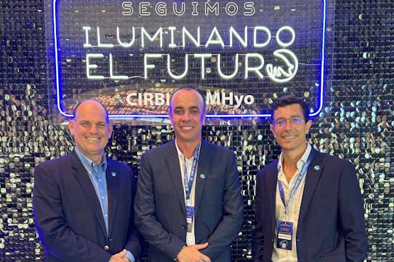 Ceva presentó Cirbloc MHyo y reafirmó su apuesta por la porcicultura argentina