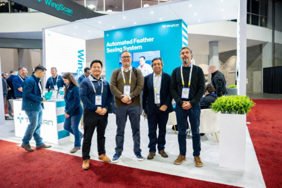 Redondos y TARGAN impulsan la automatización del sexado de pollitos en Perú