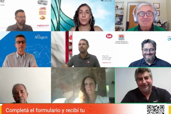 Con foco en innovación y bienestar, se realizó la 21º Jornada Avícola “Por y para la avicultura”