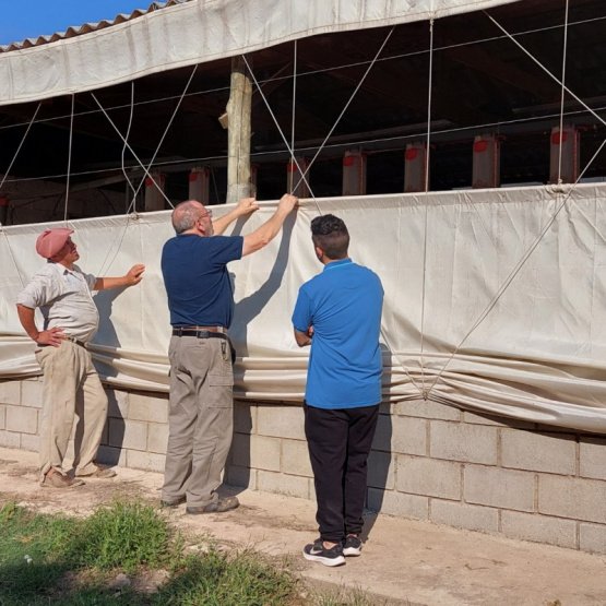  Textil Calchaquí: “El único secreto para permanecer 60 años es saber que estamos haciendo un buen producto y estar orgullosos de eso”