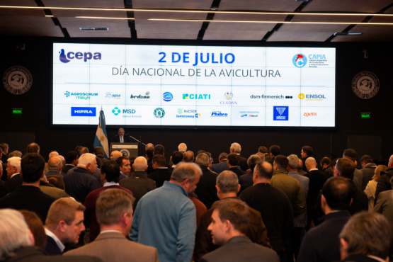 Día de la Avicultura: el sector impulsa inversiones y más oportunidades de exportación