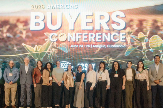 Innovación, conocimiento y relaciones fortalecen la cadena de valor de U.S. Soy en Latinoamérica