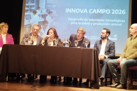 Bedson abrió la convocatoria al premio Innova Campo