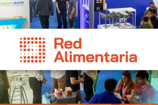 Red Alimentaria será parte de Tecno Fidta con un stand propio y espacio de capacitación
